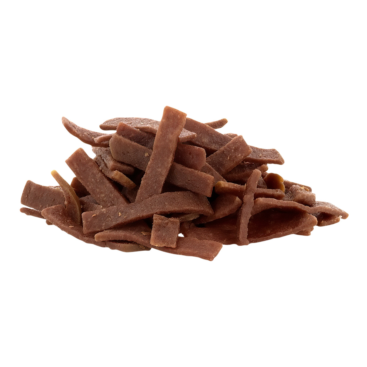 Catz finefood Katzensnack Wild, saftige Streifen, proteinreich, ideal als Belohnung/Ergänzung zur täglichen Ernährung.