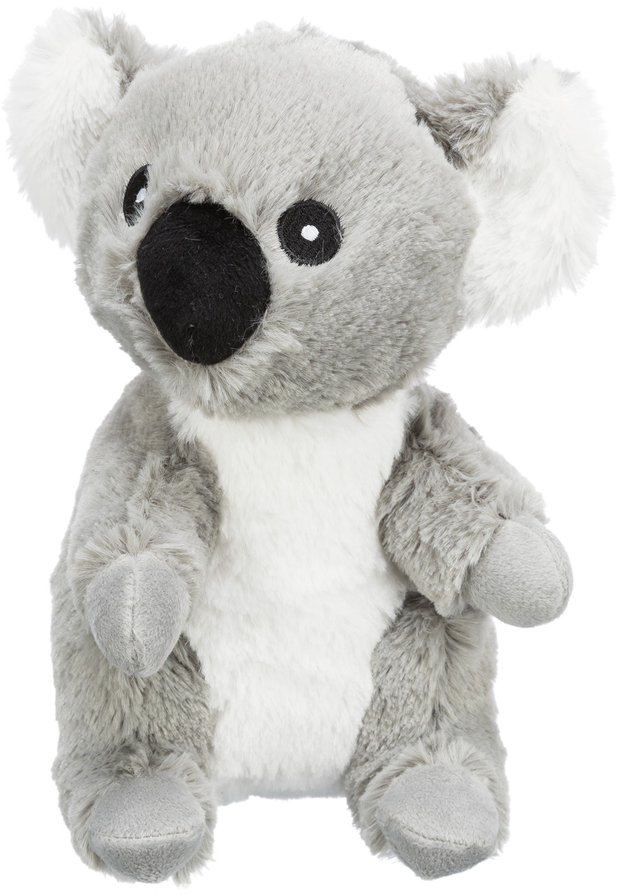 TRIXIE Hundespielzeug Koala, weich, robust, ideal zum Kuscheln & Spielen, für Hunde.