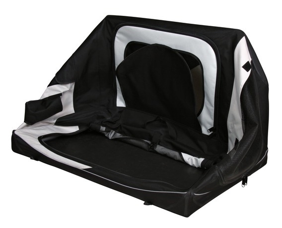 TRIXIE Mobile Kennel Vario 99x65x71/61cm Transportbox