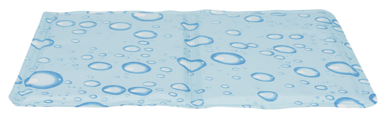 TRIXIE Kühlmatte XL 90x50cm hellblau