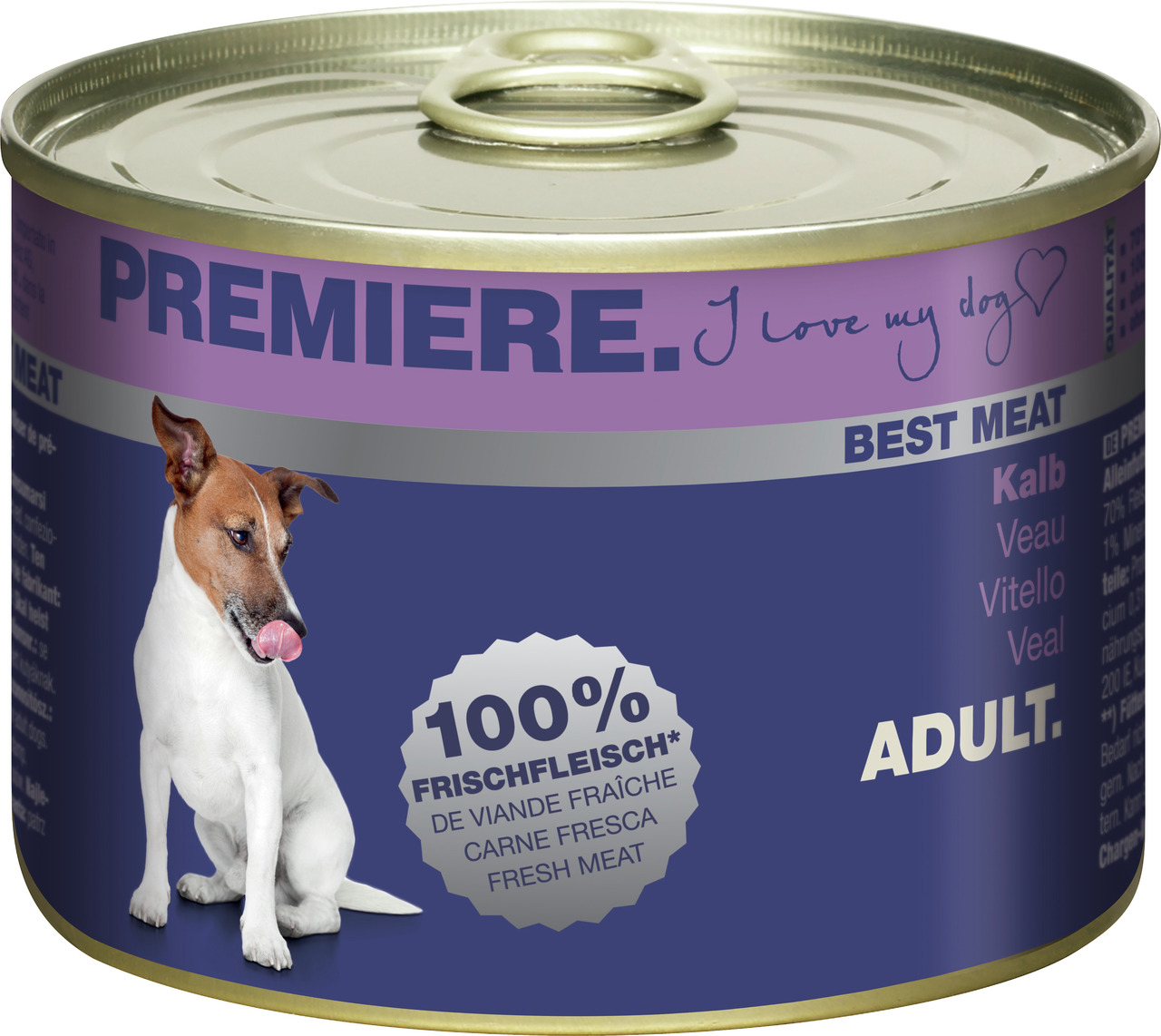 PREMIERE Best Meat Kalb 185 g