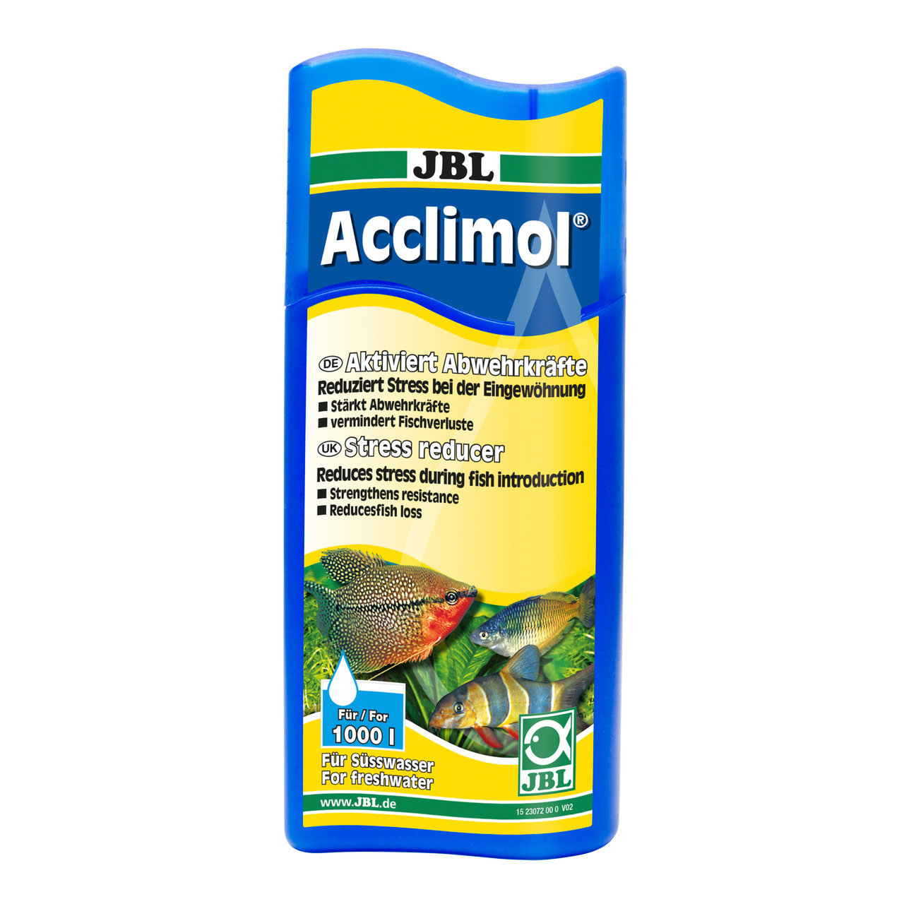 JBL Acclimol 250 ml