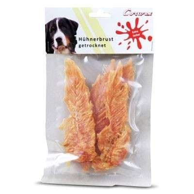 Corwex Hühnerbrust Filet Hunde Snack 1 kg