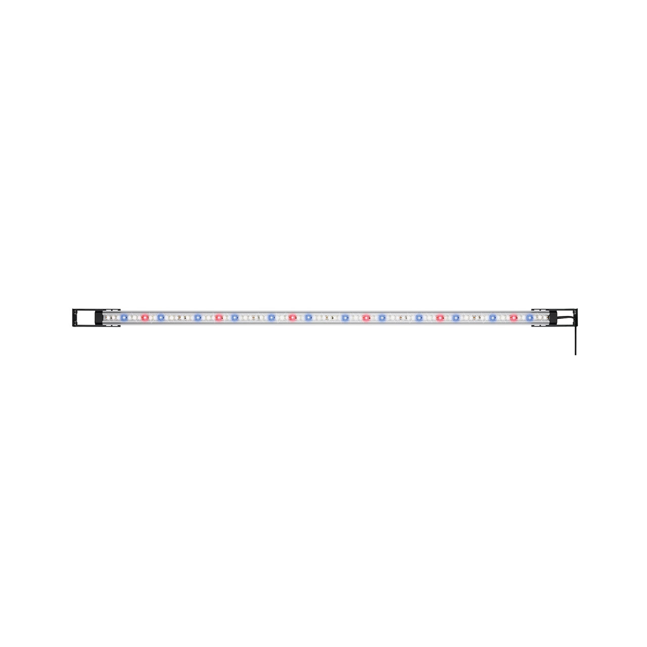 EHEIM powerLED+ Fresh Daylight, LED-Lampe für Süßwasseraquarien, Tageslichtspektrum, rote-blaue LEDs, energieeffizient, schlank.