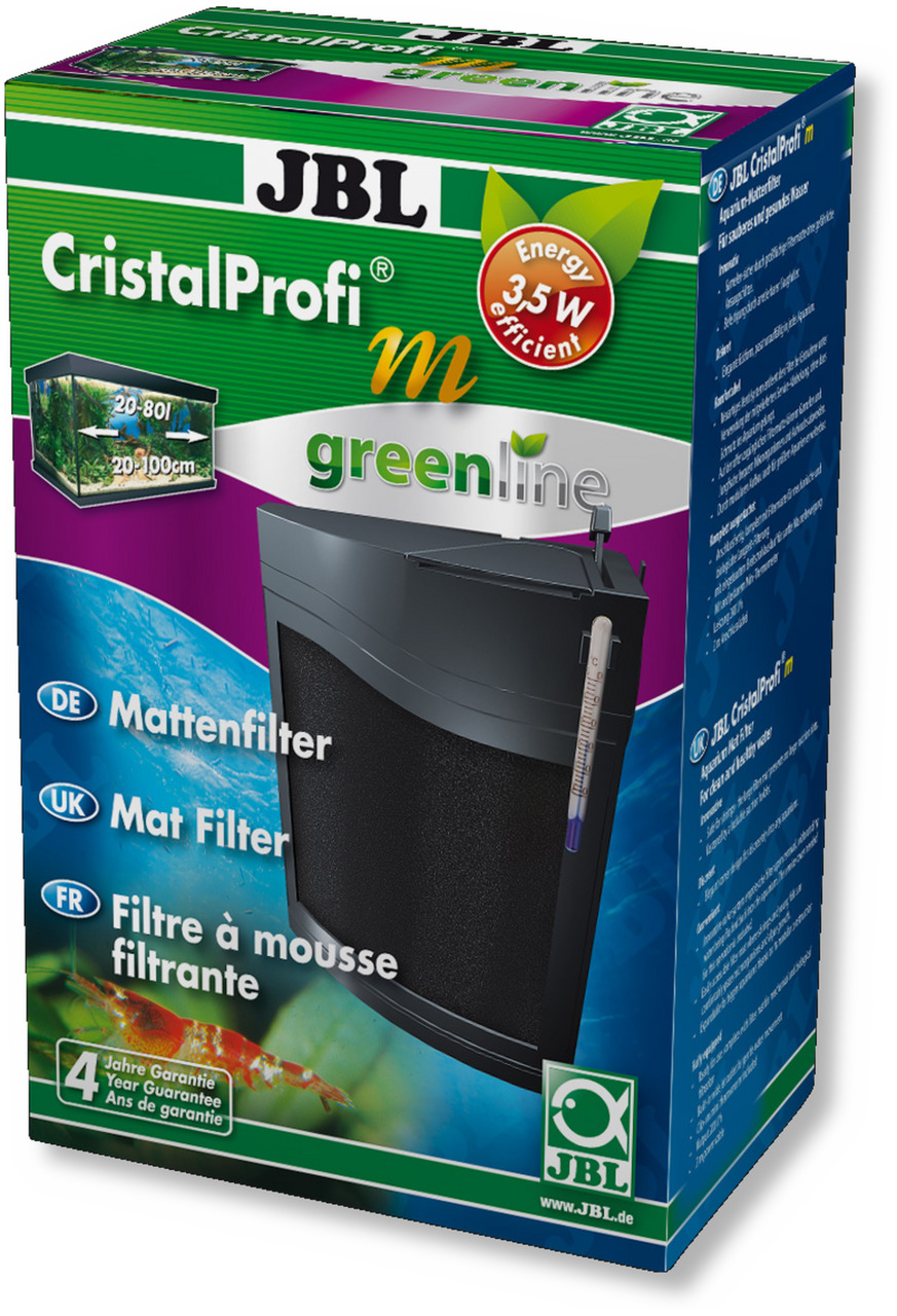 JBL CristalProfi m