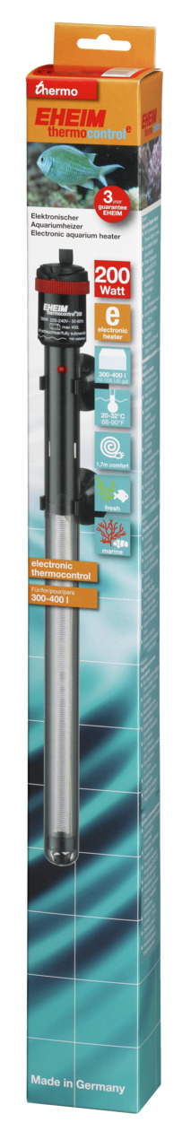 Eheim thermocontrol e Aquarium Heizstab 200 W