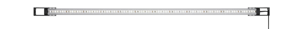 LED-Aquarienbeleuchtung EHEIM powerLED+ fresh daylight, geeignet für Süßwasseraquarien. Die schlanke, energieeffiziente Leuchte bietet ein natürliches Tageslichtspektrum, fördert das Pflanzenwachstum und hebt die Farben der Fische hervor. Länge ca. 742 mm