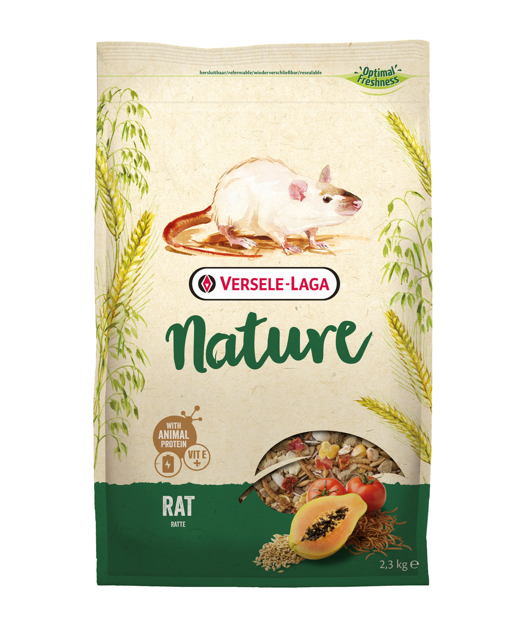 VERSELE-LAGA Nature Rat 2,3 kg