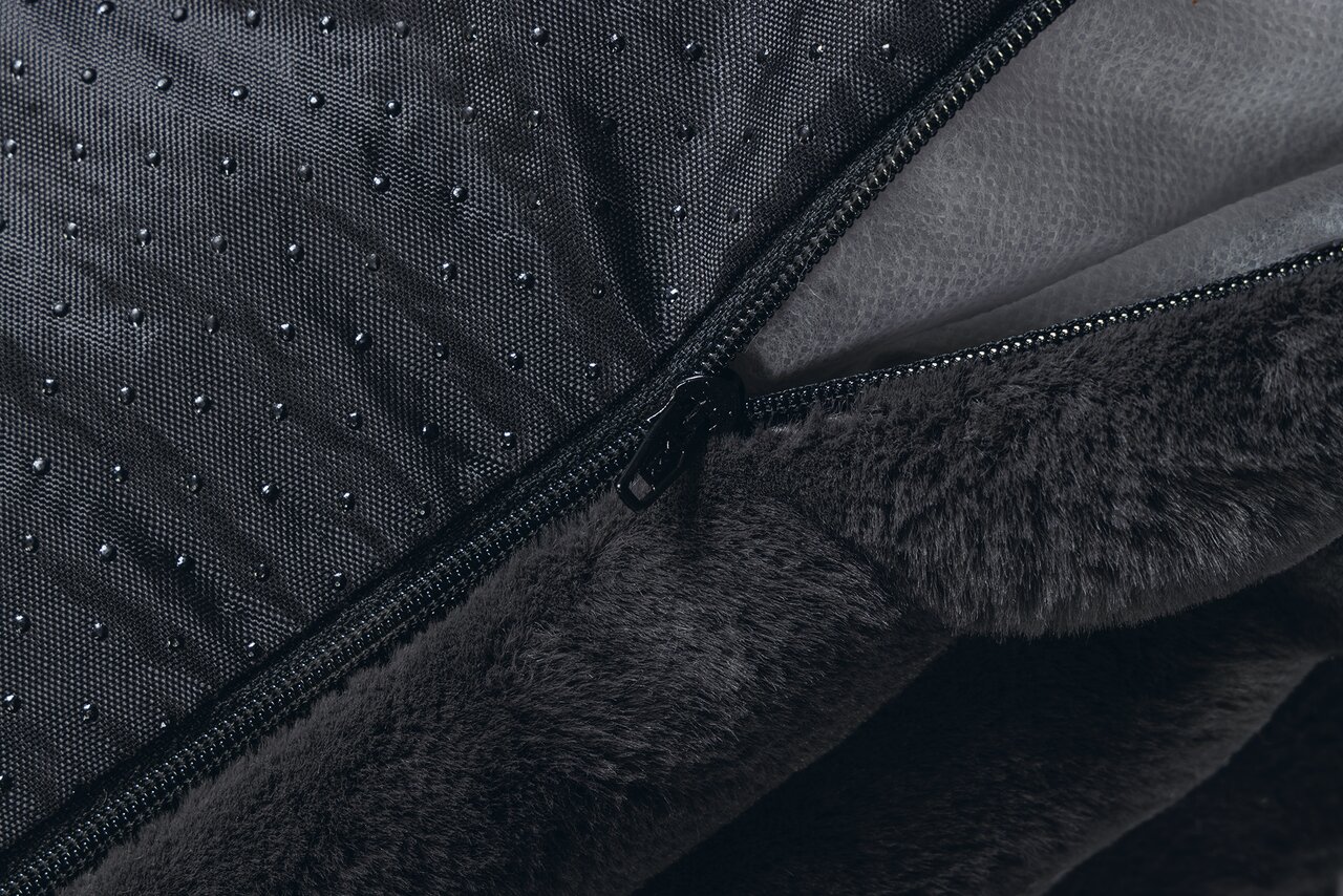 Designed by Lotte Katzenhöhle für Katzen, geschmackvolles Design, stilvoll und gemütlich, Größe und Menge auf dem Bild nicht erkennbar.