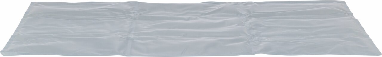 TRIXIE Kühlmatte für Hunde & Katzen, hellblau, rechteckig, für alle Größen, reguliert Körpertemp. an heißen Tagen, ohne Strom/Wasser.