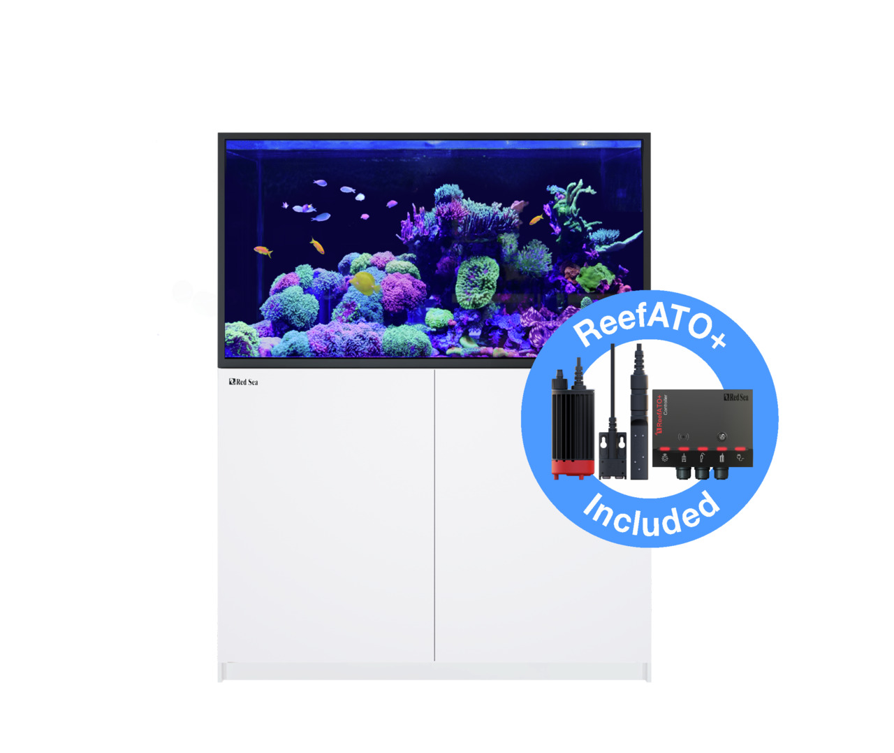 Red Sea REEFER G2+ S 550 Complete System weiß