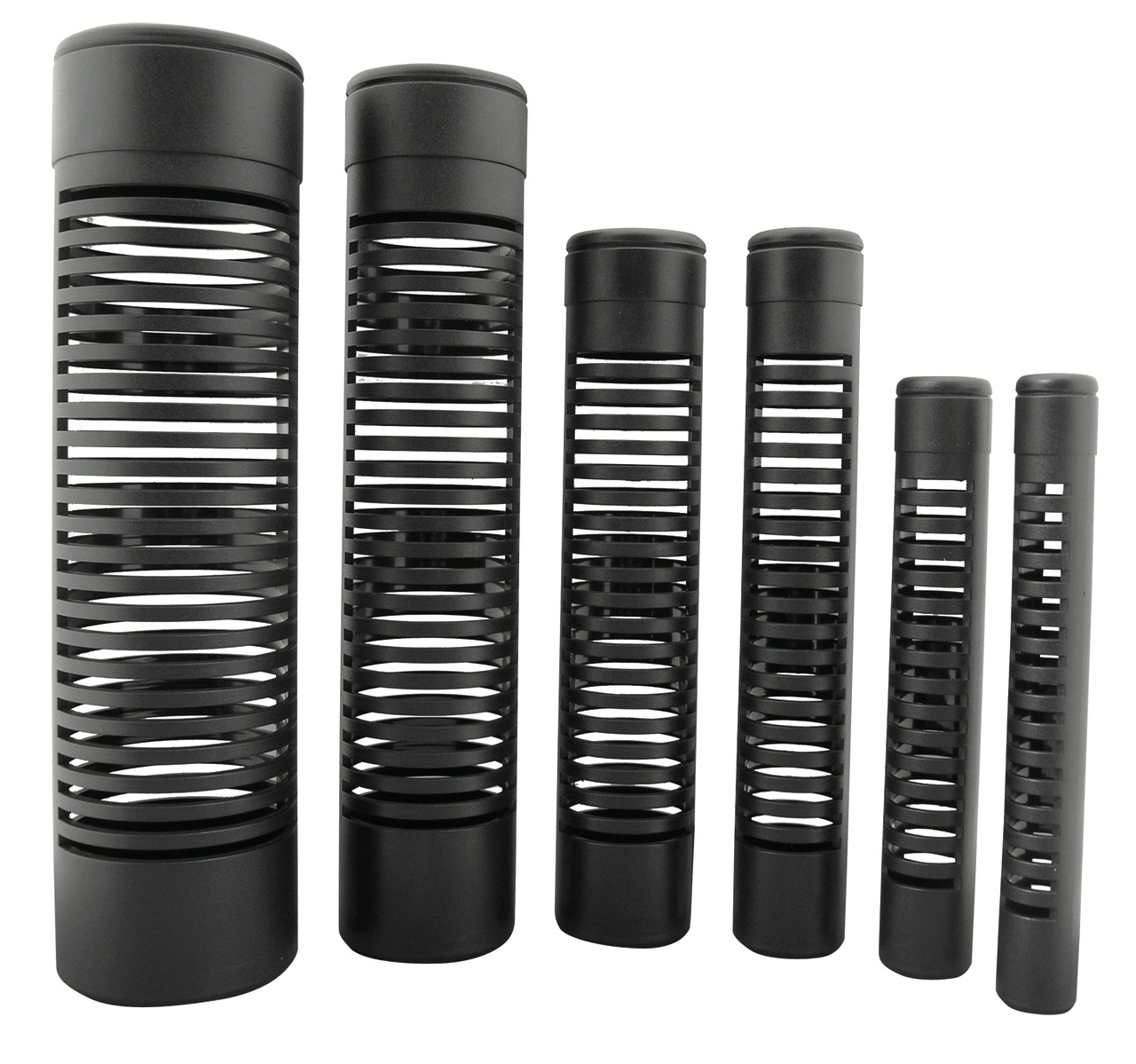 Aqua Medic Filterrohre, für Aquarien, mechanische Filterung, robust, Kunststoff, versch. Größen, effektive Wasserzirkulation.