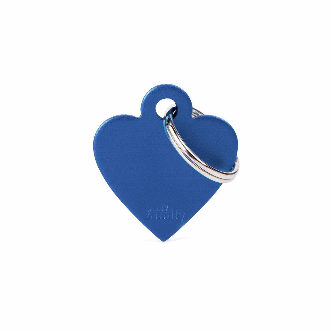 My Family" Herz-Identifikationsschild, Hunde-Katzen, Metall, glatte Oberfläche, stabiler Ring, personalisierbar mit Name-Kontakt.;;;;;;;;;;;;;;;;;;;;;;;;;;;;;;;;;;;;