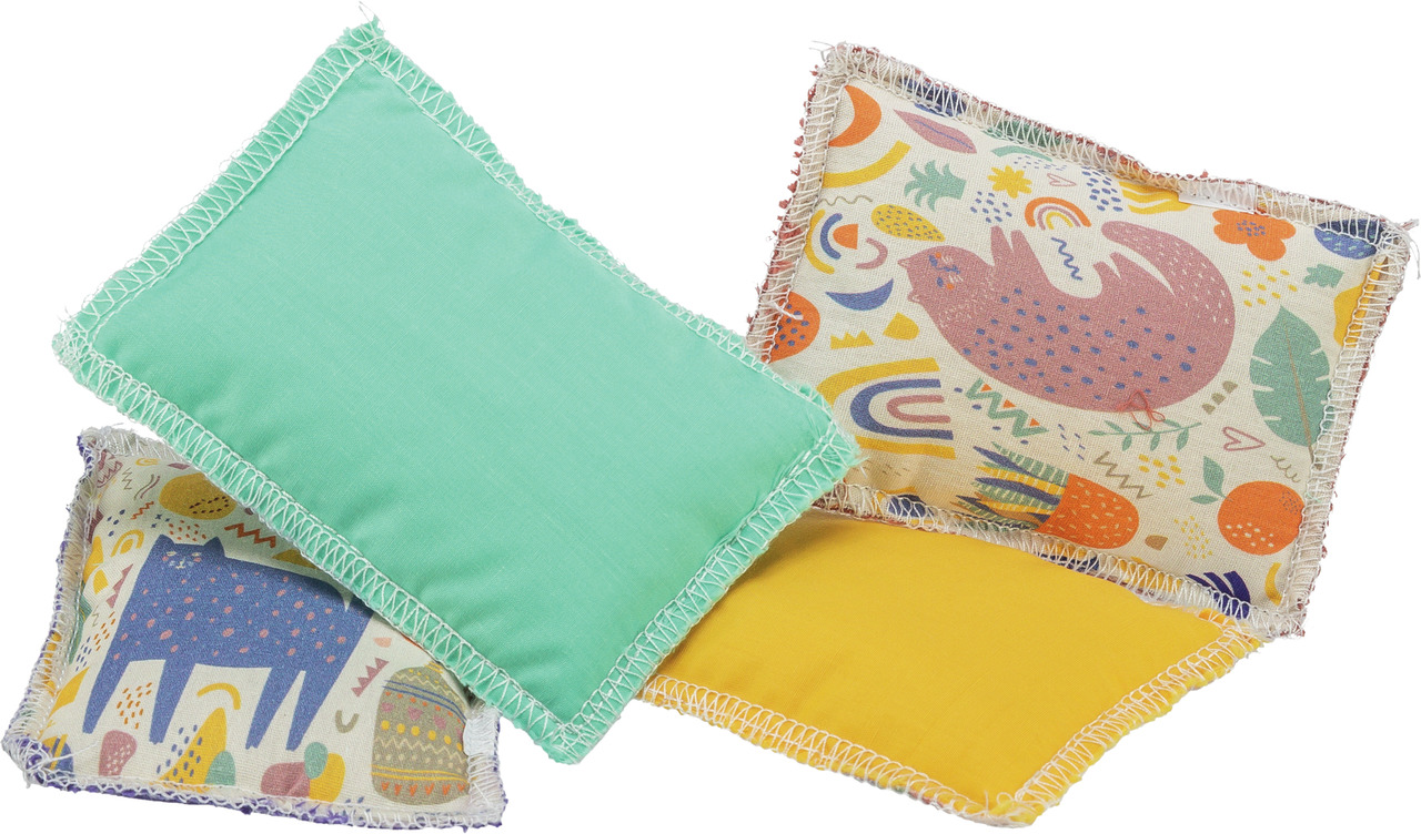 TRIXIE Kissen Baumwolle Baldrian 7x9cm