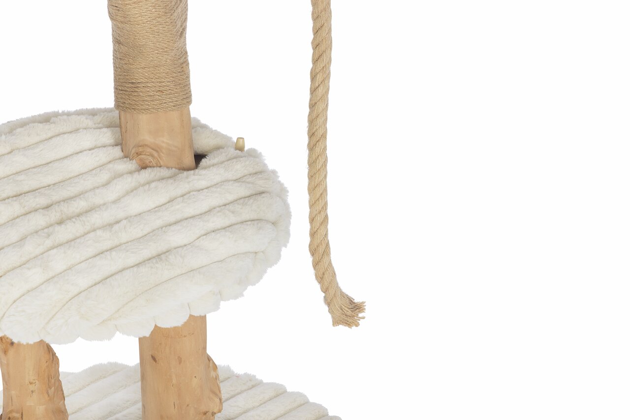 Designed by Lotte Katzenspielzeug für Katzen mit verspieltem Design, robust, unterhaltsam und fördert die Aktivität.