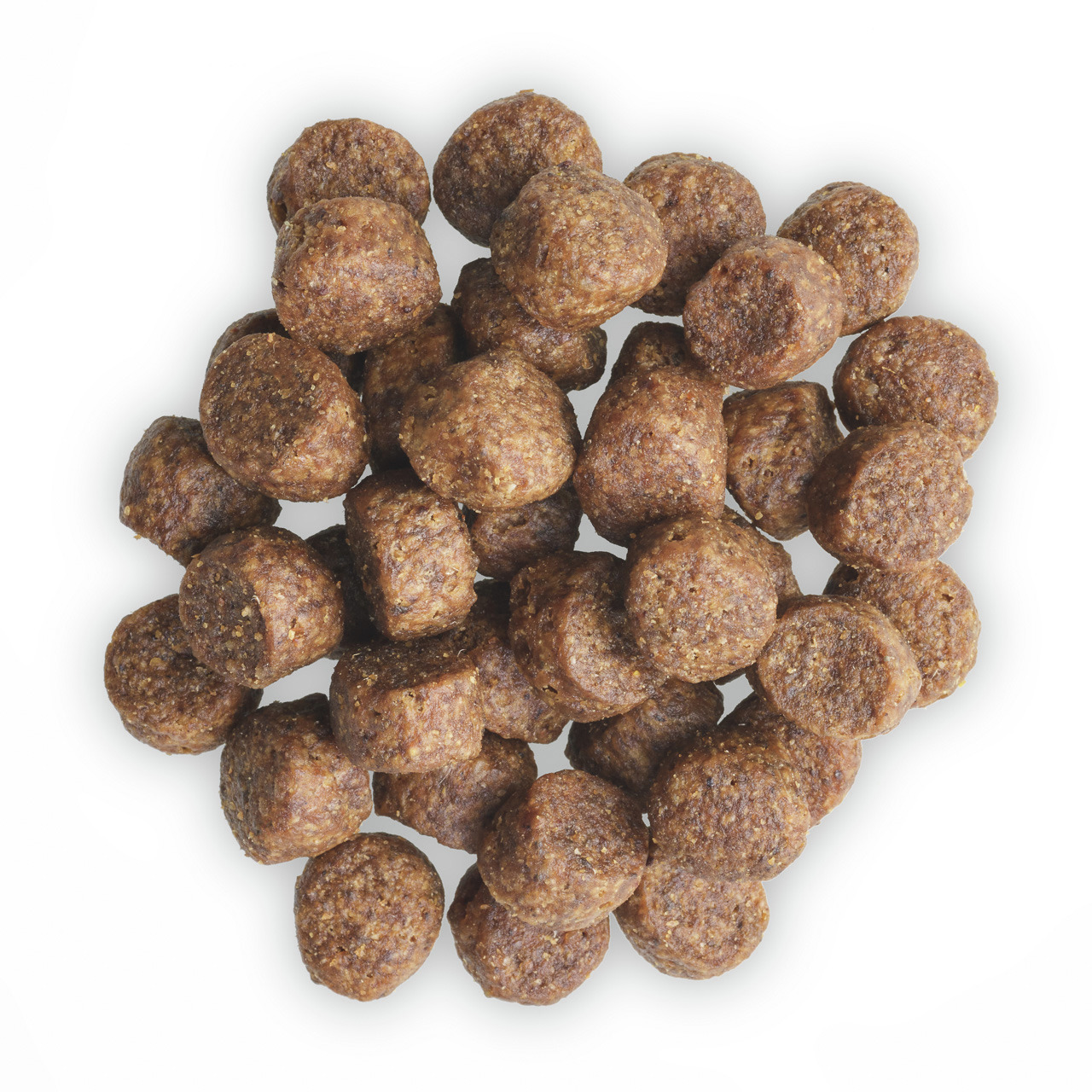 TIKAANI Hundefutter, Trockenfutter für Hunde, Geschmacksrichtung Wild, für alle Rassen, hochwertige Kroketten, ausgewogene Ernährung.