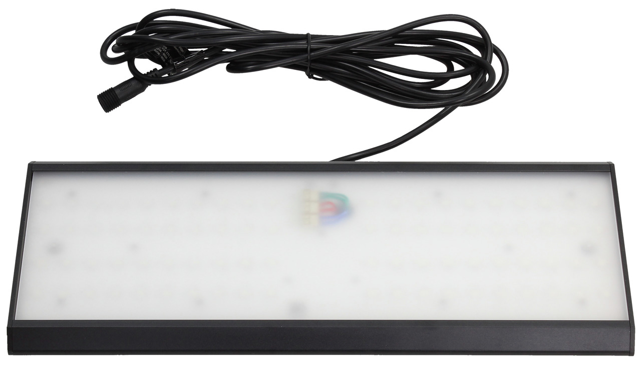 Chihiros LED-Aquarienleuchte, spez. für Aquarien, fördert Pflanzenwuchs & Fischwohl, schlankes Design, EAN 4043366305118.