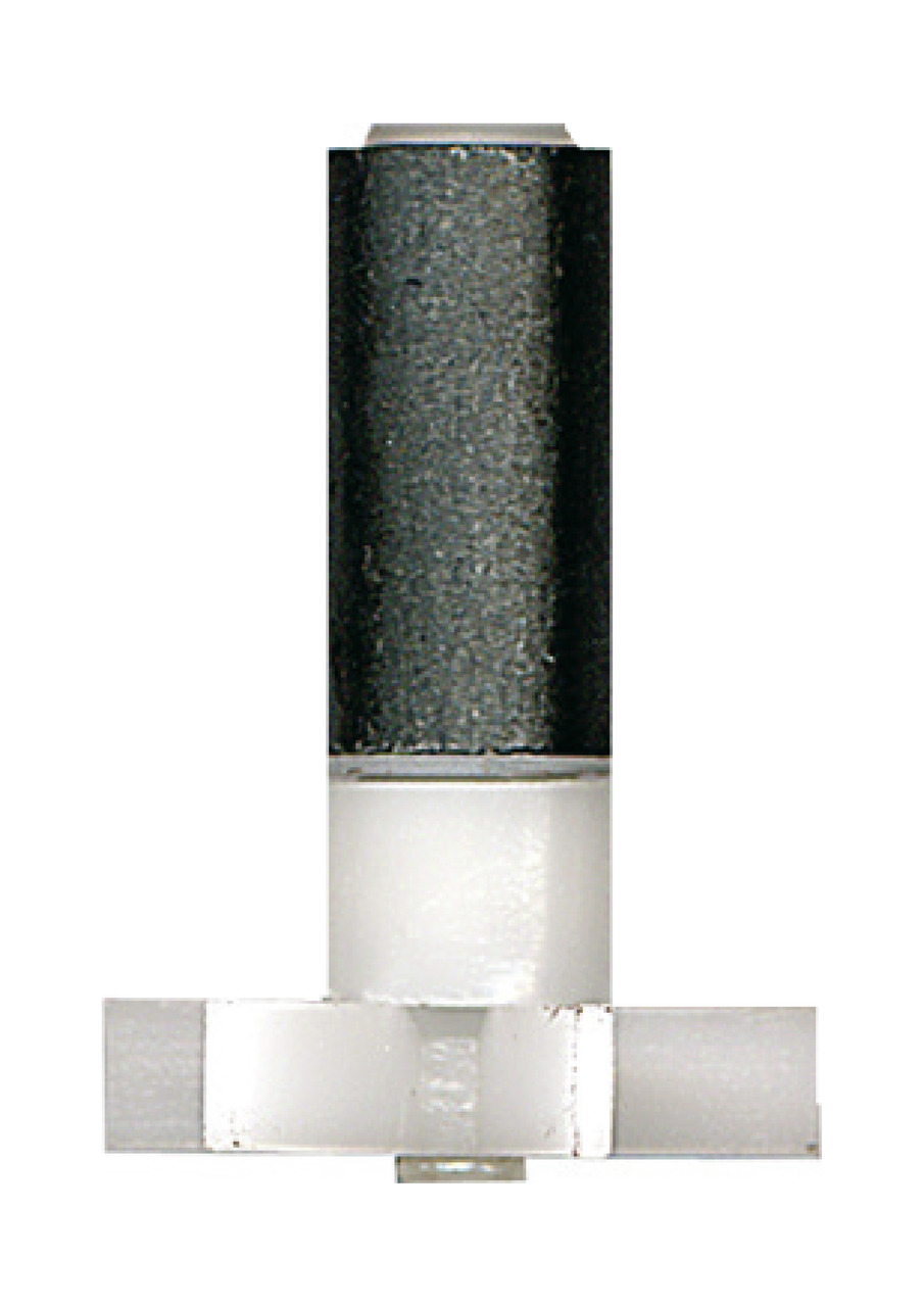 Amtra Ersatzrotor-Set, für Aquarienfilter, zylinderförmig, schwarz/transparent, für Wasserzirkulation, EAN 8023222205727.