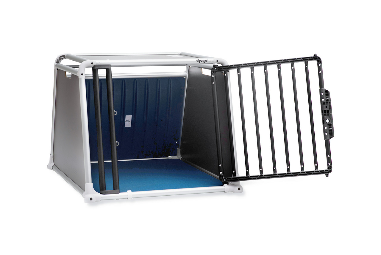 4pets Hundetransportbox ECO 4 L