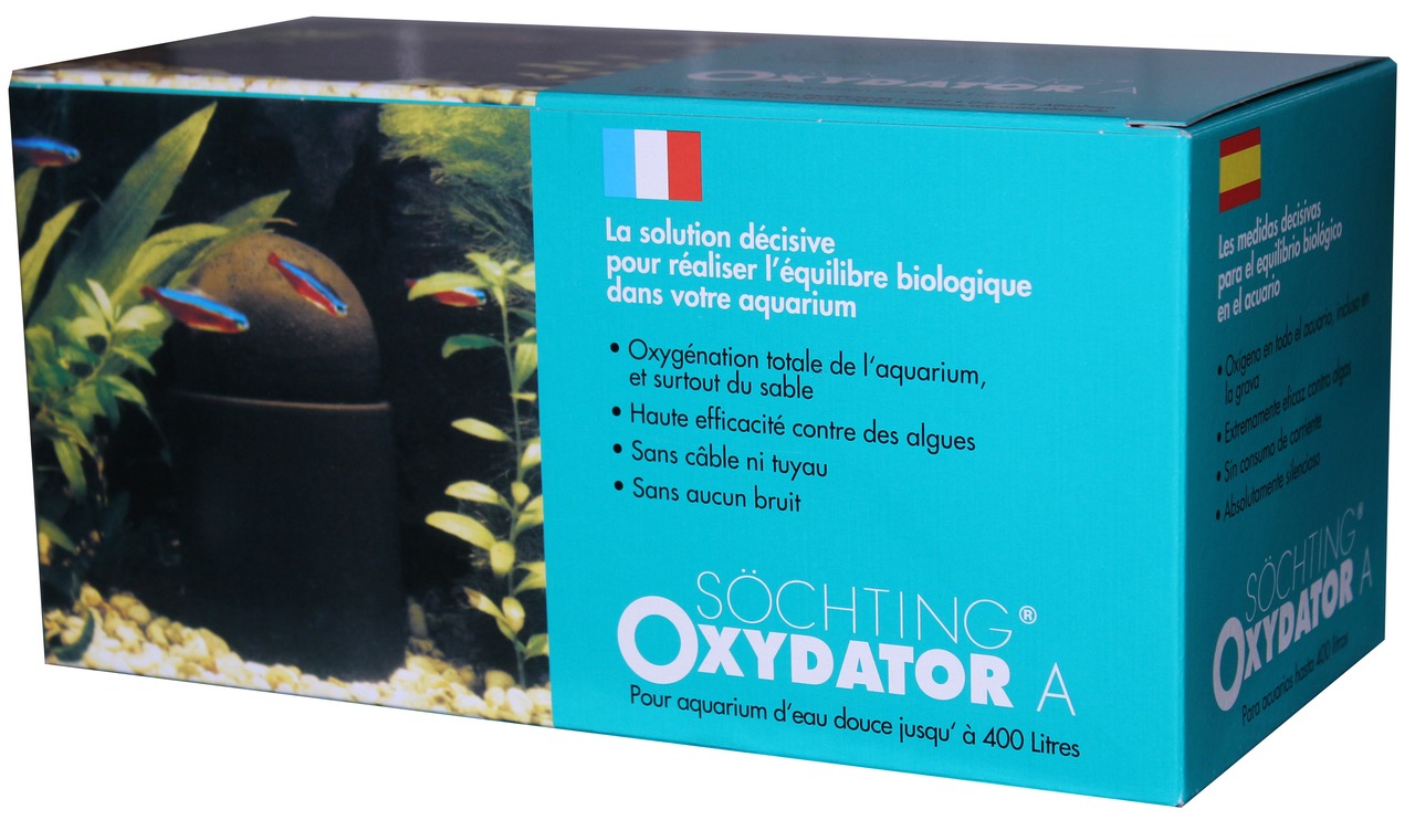 Söchting Oxydator A Aquarium Belüftung