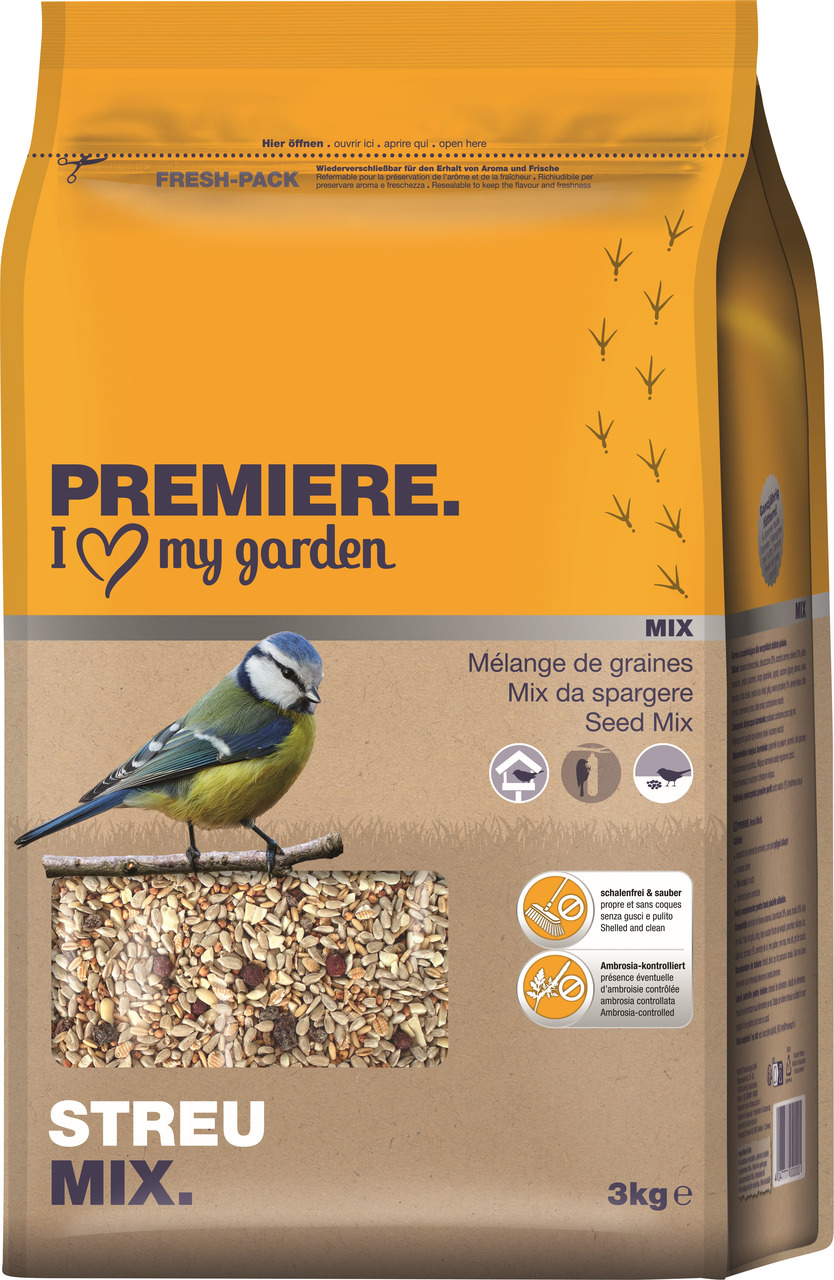 PREMIERE Streu-Mix 3 kg