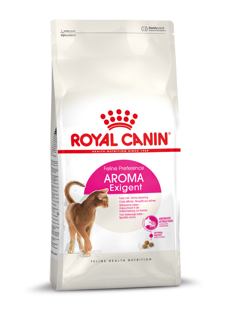 ROYAL CANIN FHN AROMA EXIGENT 4kg Katzentrockenfutter