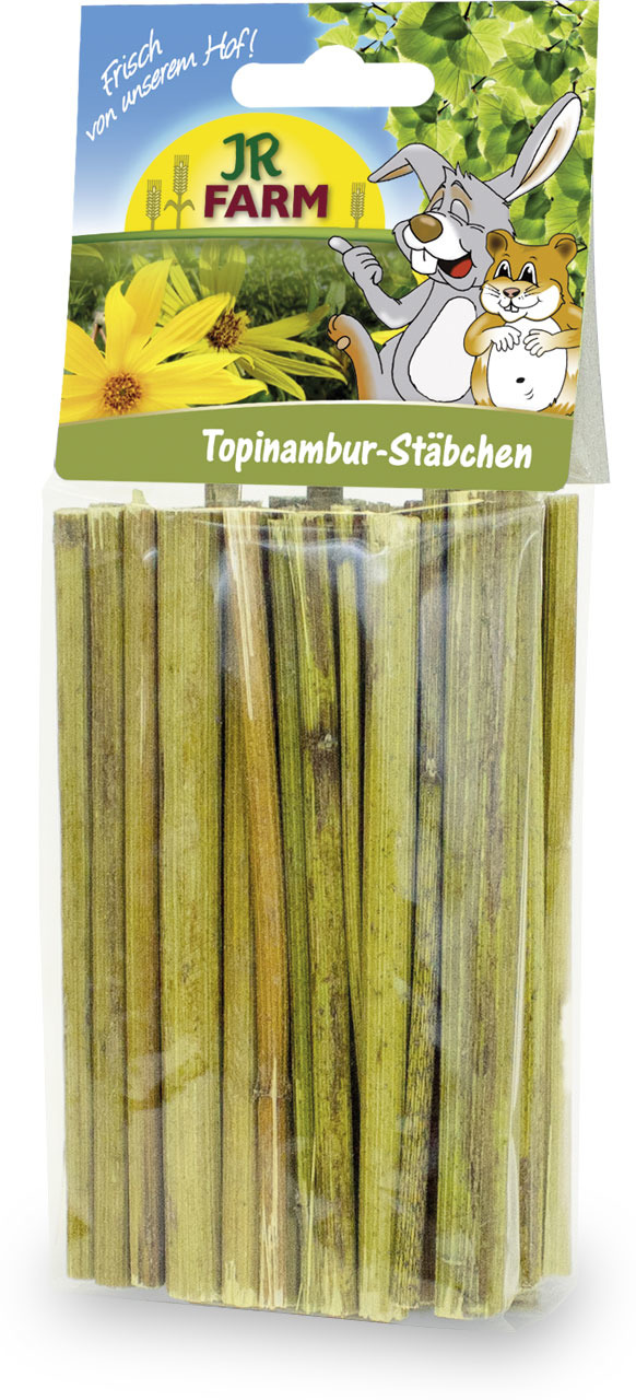 JR Farm Topinambur-Stäbchen Nager Snack 30 g