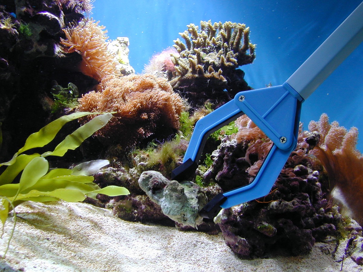 TUNZE Aquarienzange