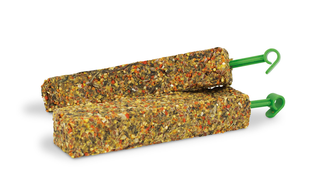 JR FARM Nager Farmys Löwenzahn 160g Kleintiersnack