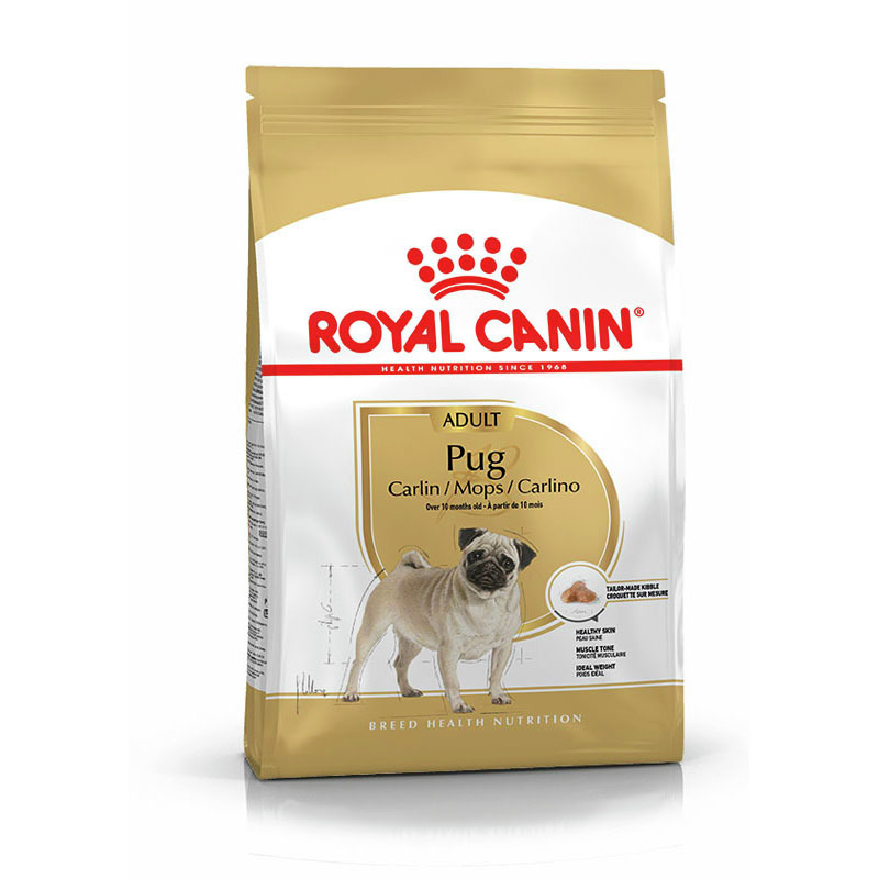 ROYAL CANIN Pug Adult 3kg
