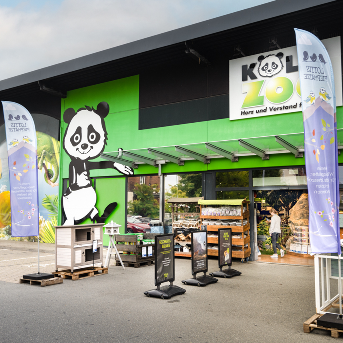 Klle Zoo Nrnberg