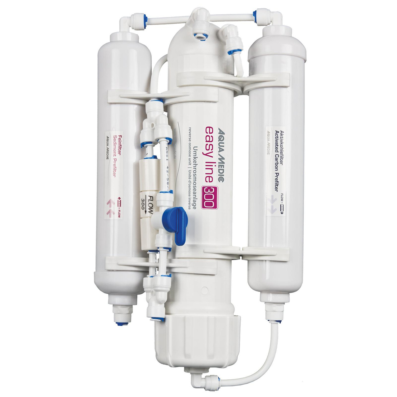 AQUA MEDIC easy line 300 Umkehrosmoseanlage