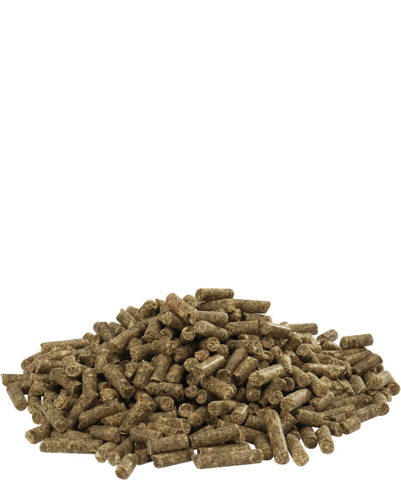 Versele-Laga Complete Cuni Adult, Kaninchen, 1,75 kg, alle Nährstoffe, zahngesundheitsfördernd, ausgewogene Ernährung.