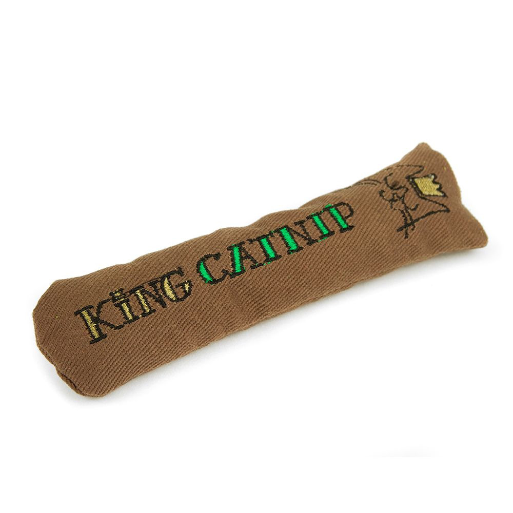 King Catnip Zigarre mit Premium Katzenminze