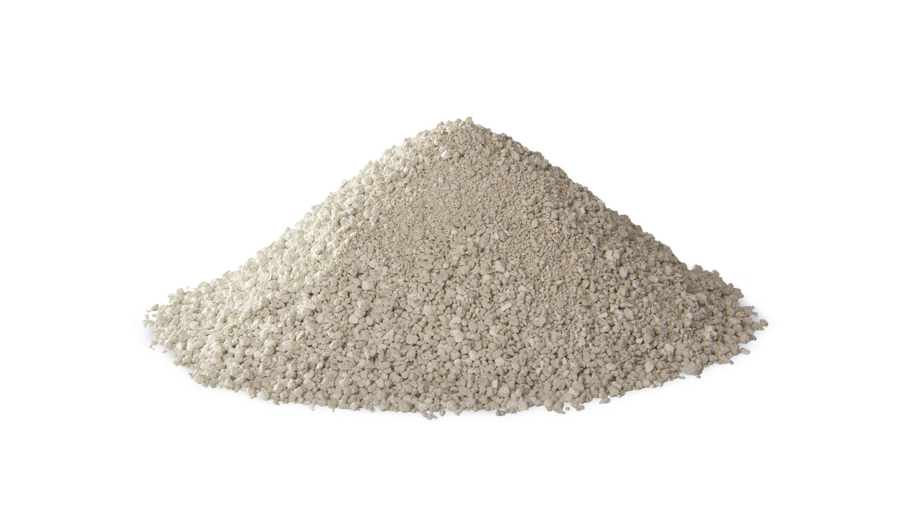 MultiFit Katzenstreu, klumpend, für Katzen, bindet Gerüche, hygienisch, feine Körner, EAN: 4047777005612.