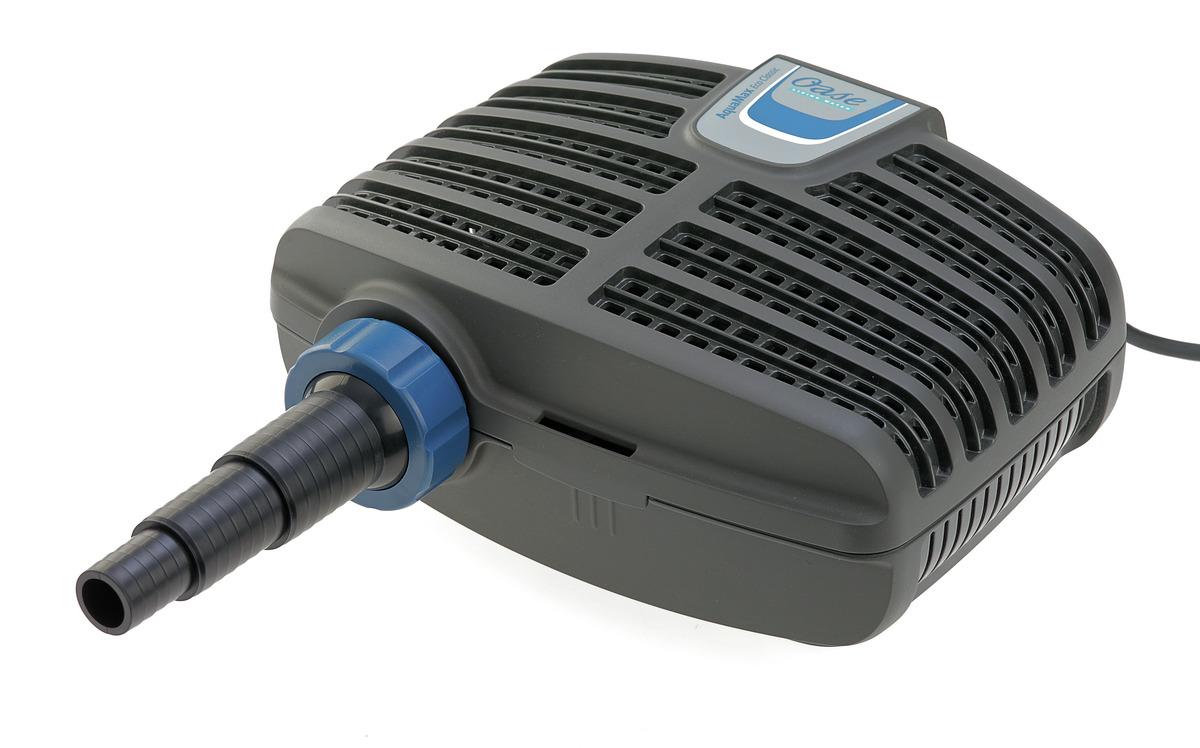 Oase AquaMax Eco Classic Modell 8500 Filter- und Bachlaufpumpe