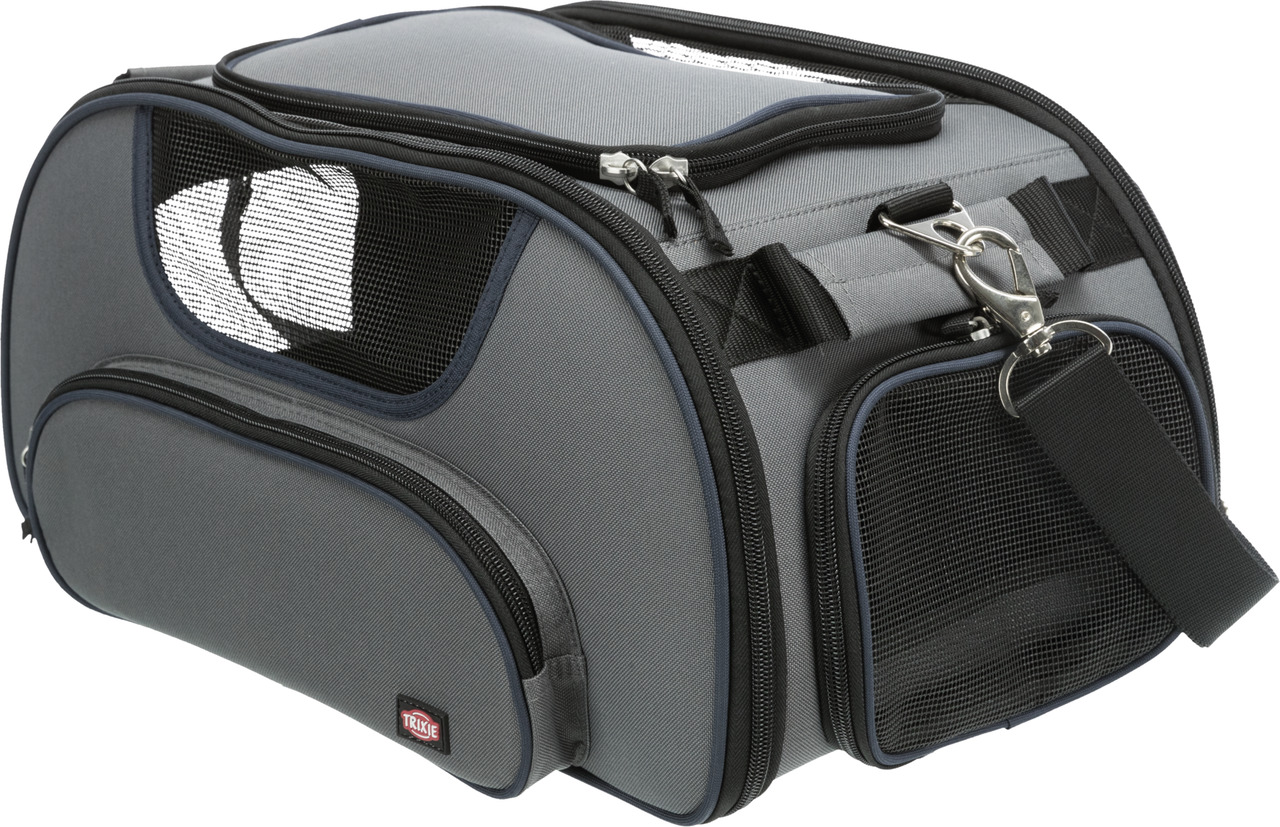 Trixie Airline Tasche Wings Hunde Transporttasche 28 x 23 x 46 cm
