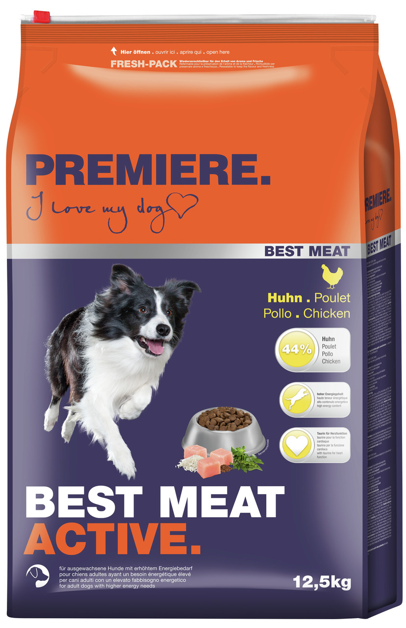 PREMIERE Best Meat Active 12,5 kg