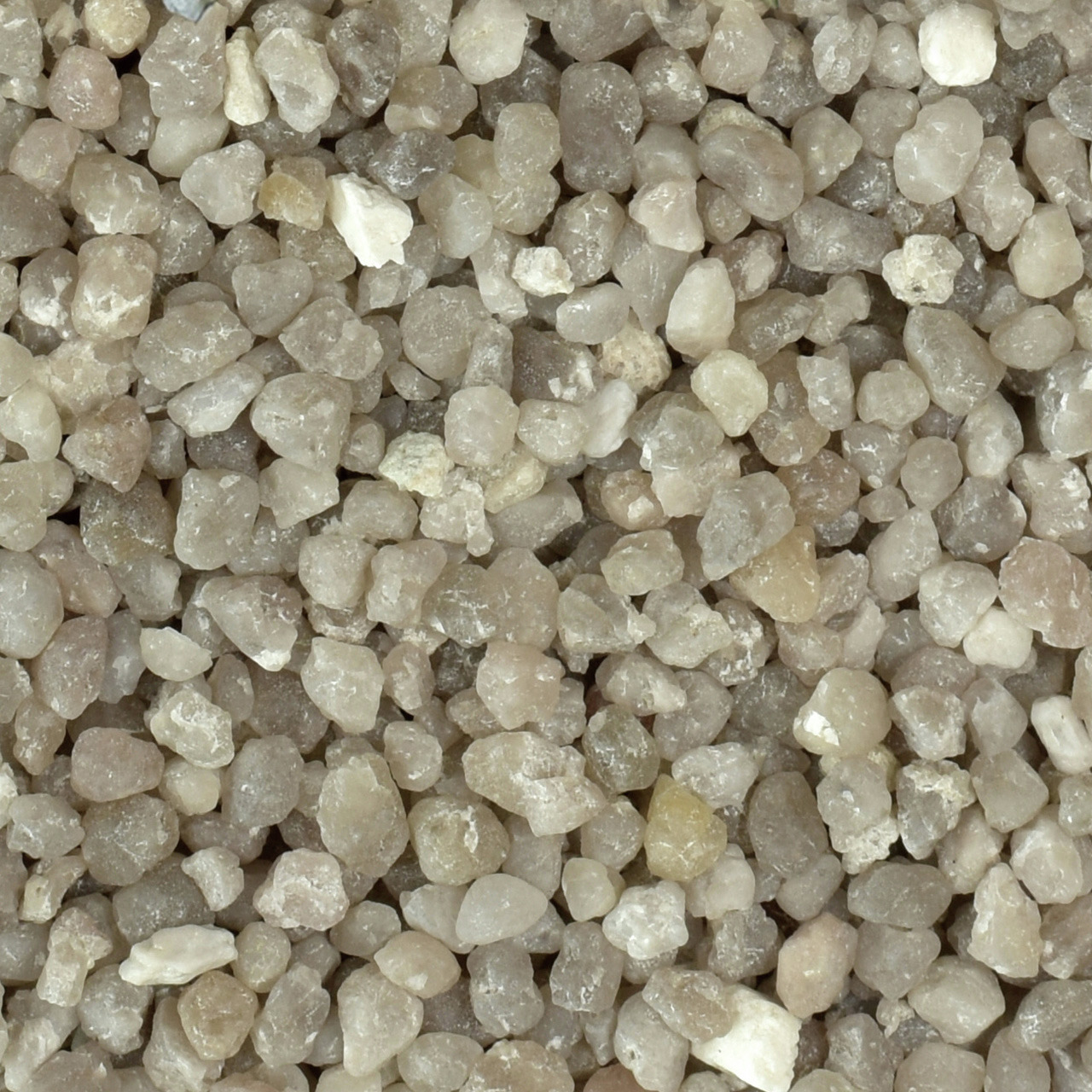 ALOHA Naturkies Kristal-Quarzkies 2-3mm 5 kg