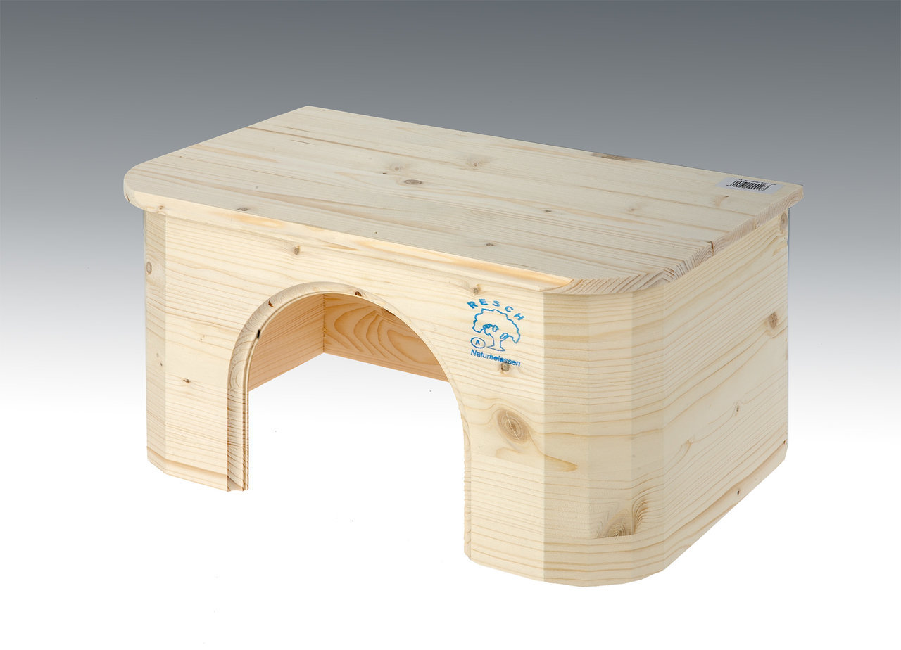 Resch Kaninchen Bungalow 40 x 26 x 20 cm