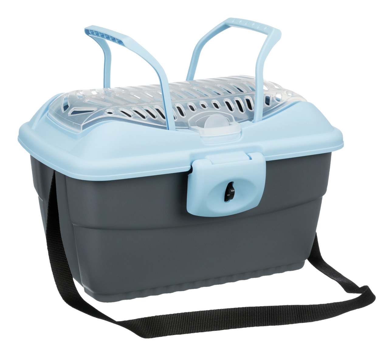 TRIXIE Transportbox Mini-Capri 40 x 22 x 30 Centimeter Kleintierzubehör