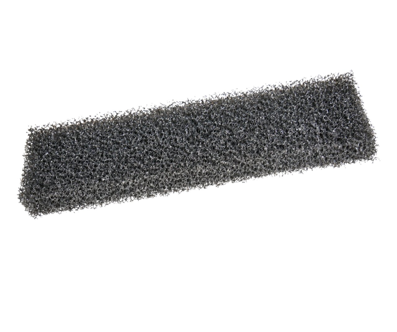 Aqua Medic Filterschaum, rechteckig, schwarz, für Aquarien, mechanisch+biologisch, porös, für Aquaristik, effektive Reinigung, top Wasser.