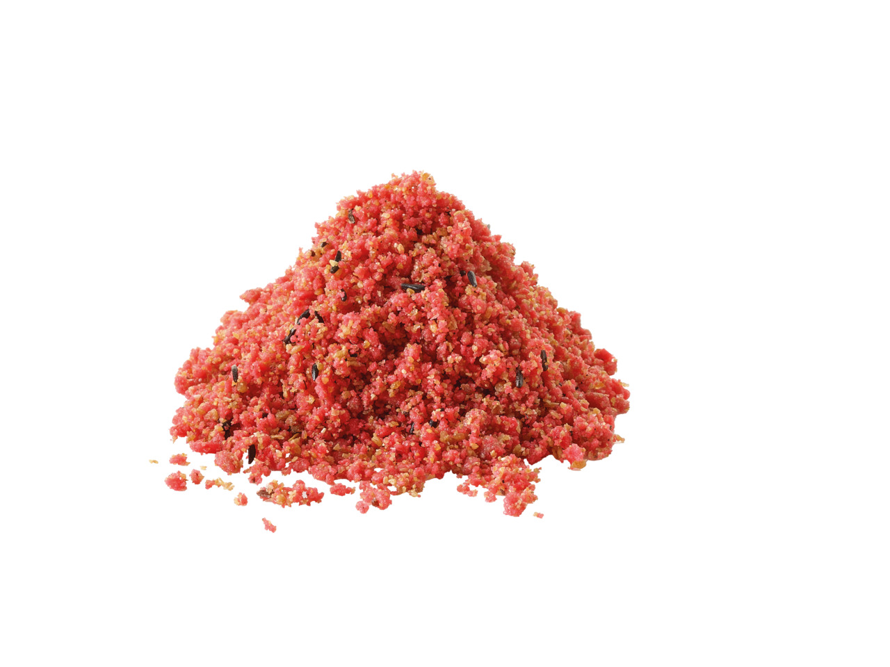 Versele-Laga Orlux Gold Patee Rot, Ziervögel (Kanarien-Exoten), rote Farbstoffe f. Gefieder, körnig, Fischfutter.