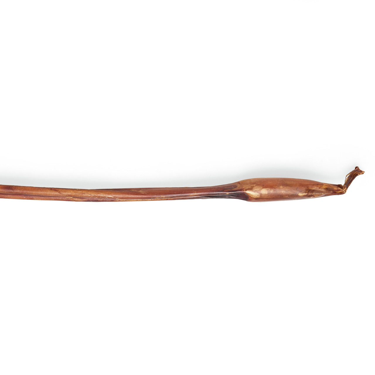 Lottis Häppchen Ochsenziemer, natürl. Kausnack f. Hunde, proteinreich, Zahnpflege, langanhaltend, ideal f. alle Rassen.