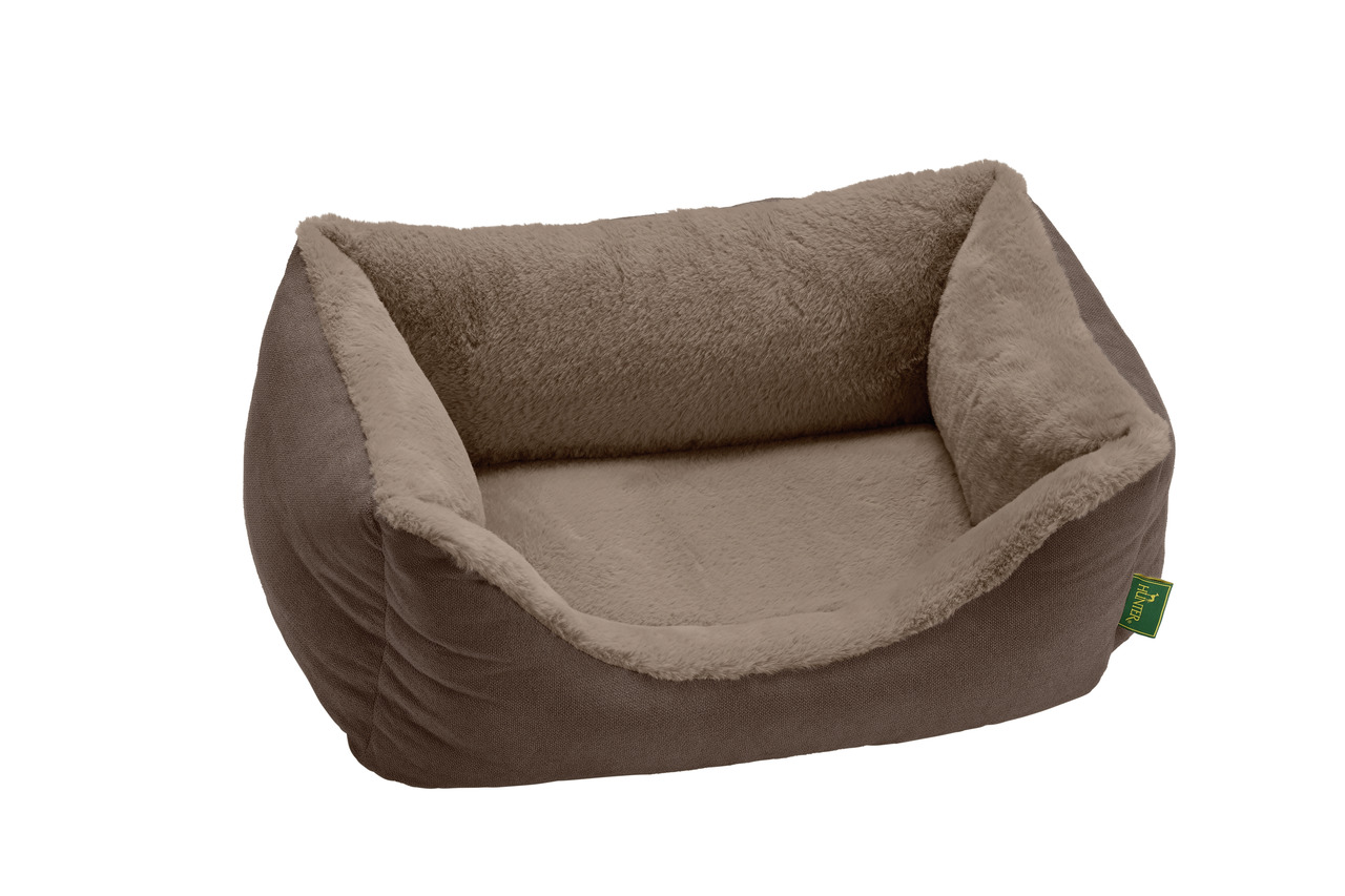 HUNTER Sofa Ortho Rockford 100x70 cm braun | braun | 100 x 70 cm |  4099902002485