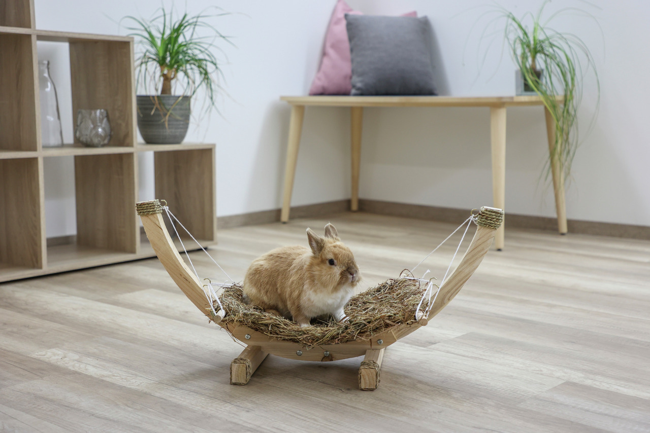 KERBL Hängematte SIESTA 73 x 36 x 34 cm