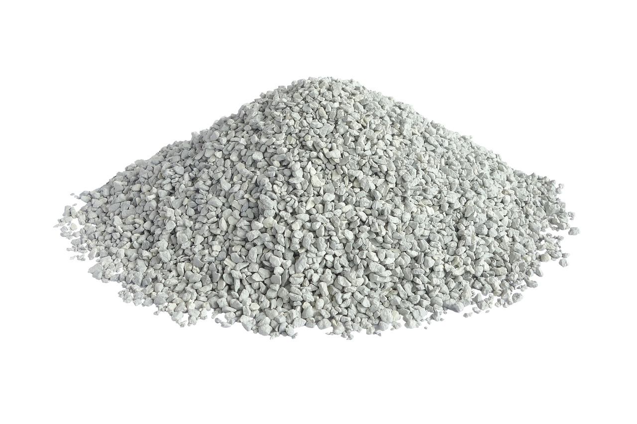 PREMIERE Katzenstreu, für Katzen, feine Körner, hohe Saugfähigkeit & Geruchsbindung, ideal für hygienische Katzentoilette.