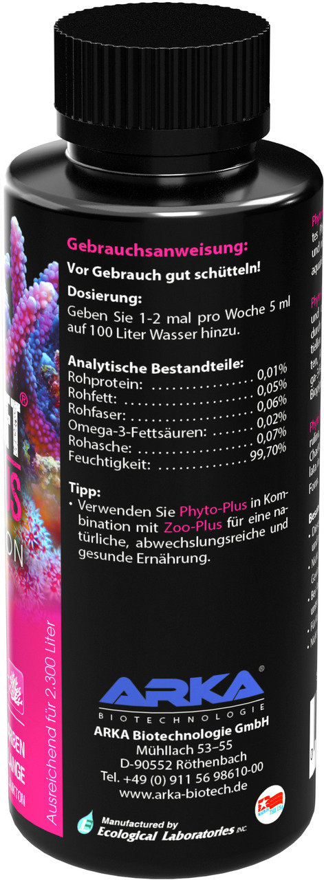 MICROBE-LIFT Phyto-Plus 116 ml Phytoplankton