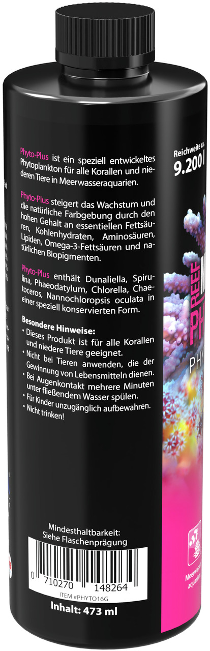 MICROBE-LIFT Phyto-Plus 473 ml Phytoplankton