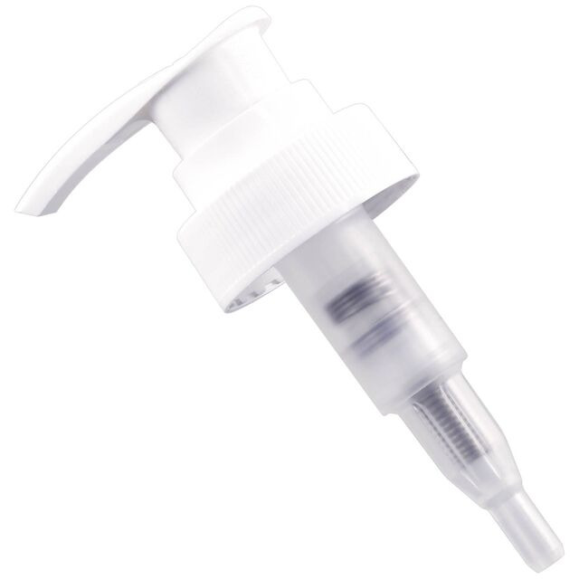 Aqua Rebell Dosierpumpe, für Aquaristik, präzises Dosieren von Dünger-Pflegeprodukten, Kunststoff, ergonomisch, transparenter Auslass.